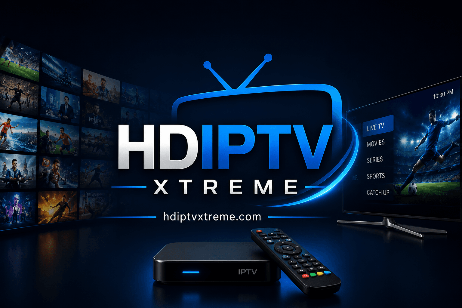 What Is IPTV and How Does It Work?